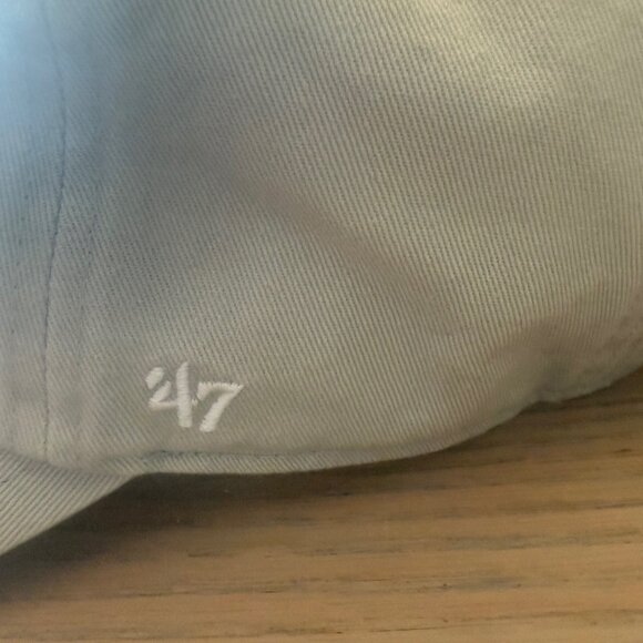 Georgia Bulldogs Cap by '47, One Size, Tan - Picture 4 of 6